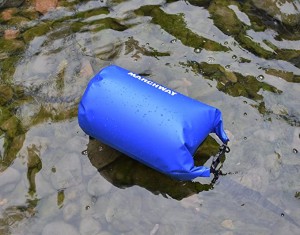 New Floating Waterproof Dry Bag 5L/10L/20L/30L/40L, Roll Top Sack Keeps Gear Dry for Kayaking, Rafting, Boating, Swimming, Camping, Hiking, Beach, Fishing