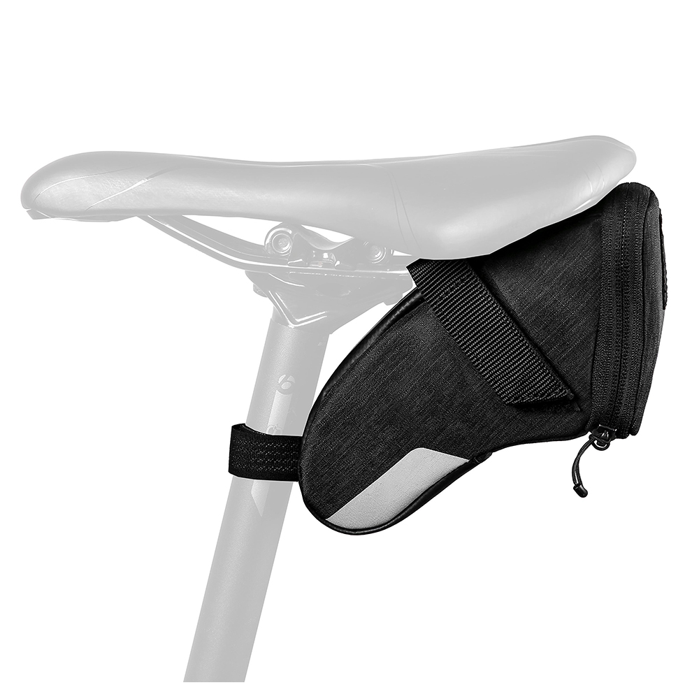 Waterproof bike saddle bag Under the bike seat bag is used for bike accessories