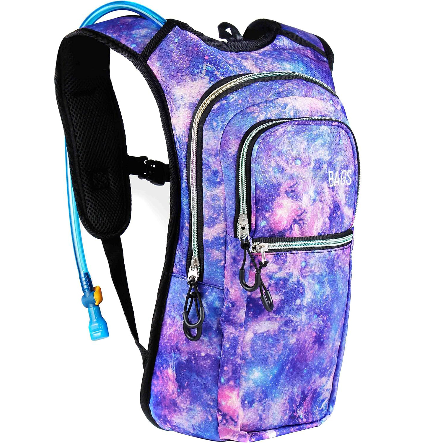 Hydration Pack, Hydration Backpack – Water Backpack with 2l Hydration, Festival Essential Hydration Pack Hydropack Hydro for Hiking