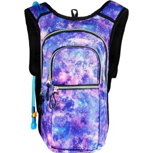 Hydration Pack, Hydration Backpack – Water Backpack with 2l Hydration, Festival Essential Hydration Pack Hydropack Hydro for Hiking