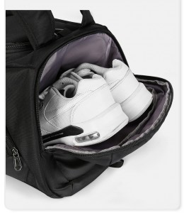 Gym Bag Training Backpack Sports Business Trip Large Capacity Luggage Bag Travel Bag