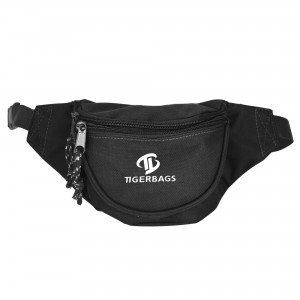 Small hidden Fanny pack can be customized for easy carrying