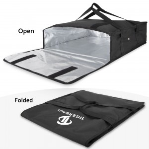 Customizable Large Capacity Food Bag Delivery Bag