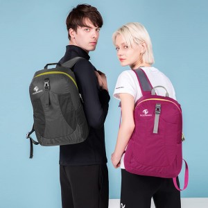 Unisex Travel Hiking Backpack Convenient and Lightweight