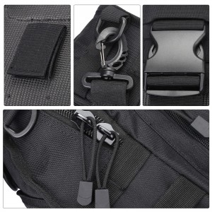 Outdoor tactical backpacks are suitable for take-out backpacks