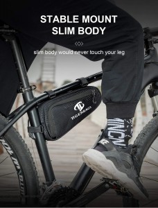 Bike Rack Bag for MTB Road Bike Cycling Bike Accessories