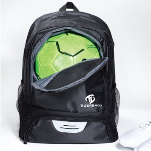 Soccer bag basketball volleyball bag separate sandwich can be customized bag
