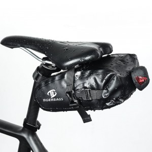 Waterproof bike saddle bag Bike bag seat bag Bike accessories