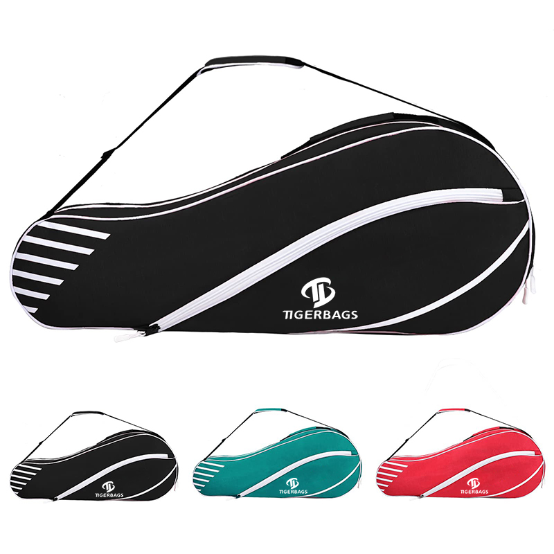 Tennis racket Tennis bag Lightweight tennis bag Men’s and women’s tennis racket bag with protective pad