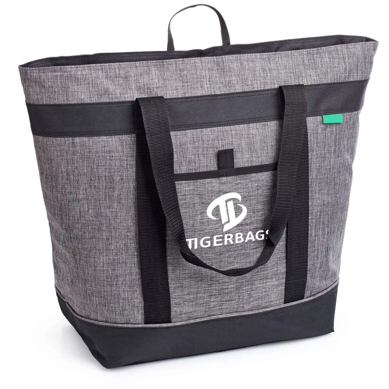 Hot-selling Food Cooler Bag - Oversized Customizable Insulated Cooler Bag – TIGER