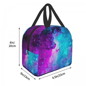 Wear resistant durable reusable Work Picnic Travel Bag Lightweight bag
