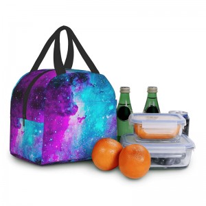 Wear resistant durable reusable Work Picnic Travel Bag Lightweight bag
