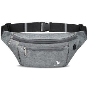Small Fanny packs are convenient for both men and women