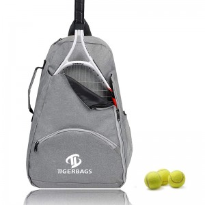 Tennis bag Tennis backpack Men’s and women’s tennis bag multi-function sports bag