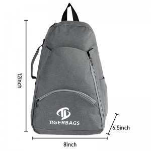 Tennis bag Tennis backpack Men’s and women’s tennis bag multi-function sports bag