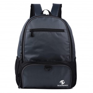 Youth football bag suitable for most ball bags with ball compartment
