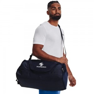 Large Capacity Unisex Customizable Travel Gym Bag