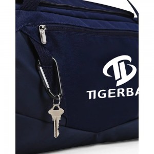 Large Capacity Unisex Customizable Travel Gym Bag