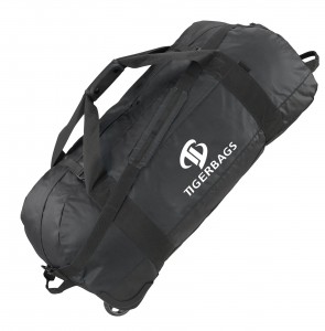 Oxford Cloth Suitcase Universal Travel Lightweight Short Distance Splash Proof Luggage Bag