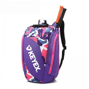 Wholesale High Quality Outdoor Backpack Sports Racket Tennis Badminton Bag