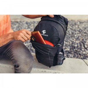 Daily Outdoor Backpack Outdoor Water Bag Detachable belt water bag