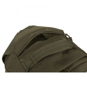 Tactical backpack waterproof yoke adjustable padded shoulder strap