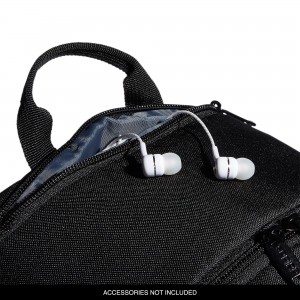 Environmentally friendly large capacity backpack travel computer bag