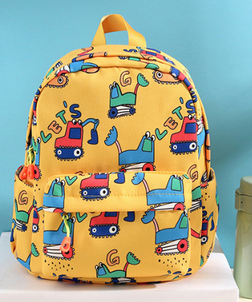 High-value ins windsurfing cloth retro travel backpack
