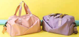 New Dry and Wet Separation Training Bag Portable Messenger Duffel Bag Fitness Bag