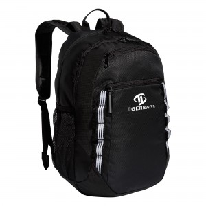 Environmentally friendly wear-resistant and durable large-capacity backpack