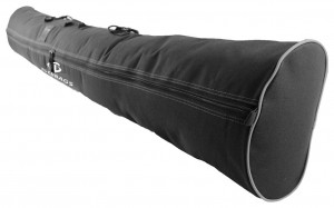 Waterproof hardband shoulder strap ski bag for custom ski gear