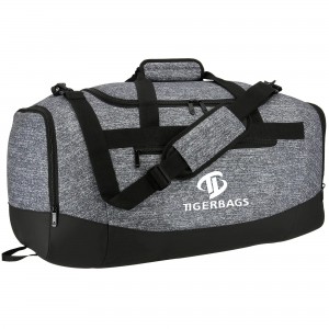 Wear-resistant durable waterproof custom gym bag