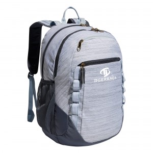 Environmentally friendly wear-resistant and durable large-capacity backpack