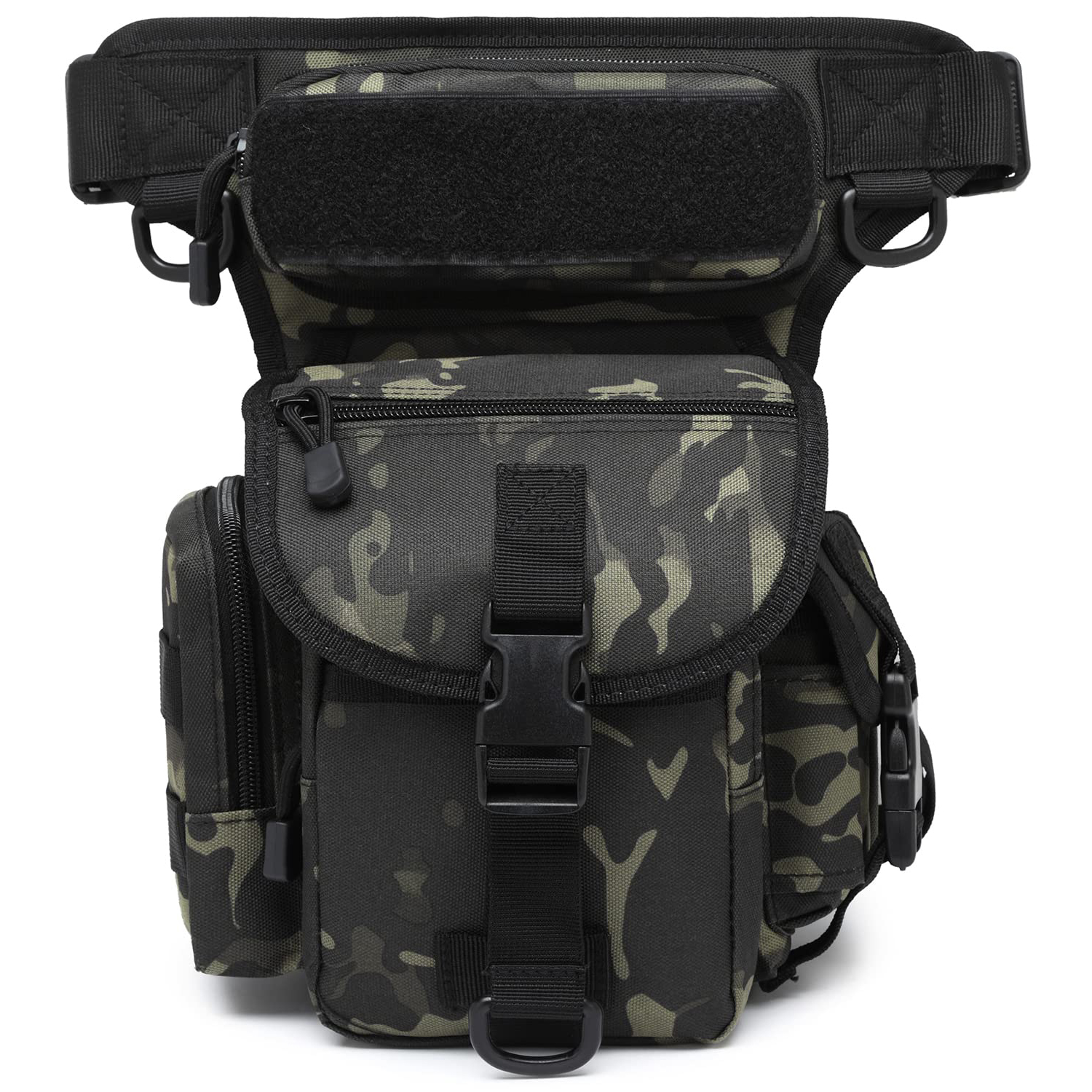 Tactical Drop Leg Pouch Bag 1