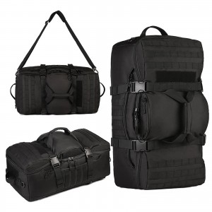 Tactical Backpack equipped with sports outdoor assault backpack Tactical duffle