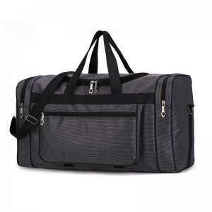 Large Capacity Sport Travel Bag Shoulder Bags Fashion Travel Letter Tote Trip Duffle Bag