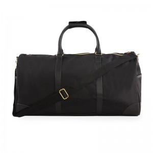 Men and women’s all-purpose weekend travel bag large capacity portable bag customization