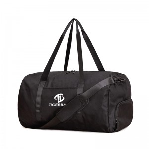 22 inch (about 55.9 cm) men’s and women’s equal size duffel bag/Weekend Bag with shoe bag, Travel Bag, Weekend Traveler