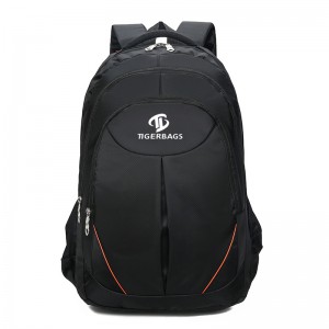 Sports outdoor schoolbag large capacity backpack travel bag hiking men’s waterproof Oxford cloth foreign trade backpack