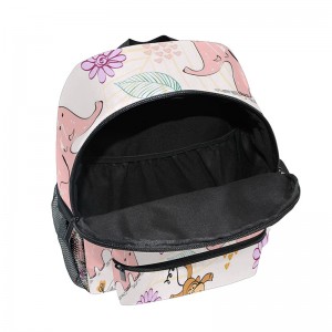 Boy Girl Cute Toddler Backpack, “Multi”, Cute 2