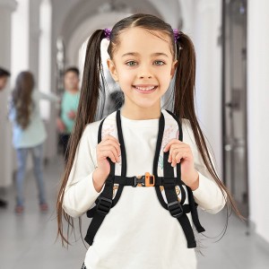 Boy Girl Cute Toddler Backpack, “Multi”, Cute 2