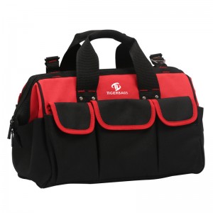 Manufacturer kit multifunctional repair canvas large thickened tool bag wear-resistant installation kit wholesale