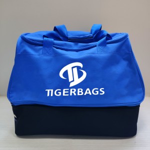 Bring your own shoe box travel bag Extra large capacity double layer travel bag