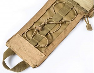 Tactical First Aid bag Trauma first Aid response medical bag durable