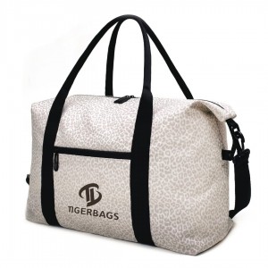 Gym handbag for both men and women, travel duffle bag