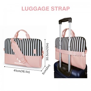 Pink laptop case Ultra-thin computer bag Briefcase Travel Work bag