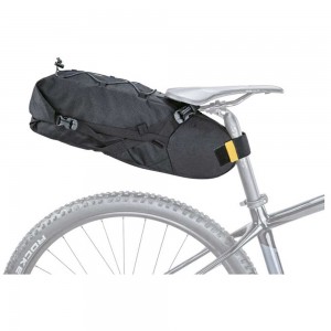 Factory can customize bike bag rear-loading seat bag durable waterproof material customization