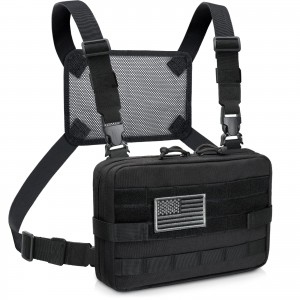 Chest strap to meet your various needs, suitable for a variety of occasions
