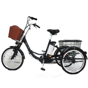 TIKI Adult electric tricycle turkey For Sale