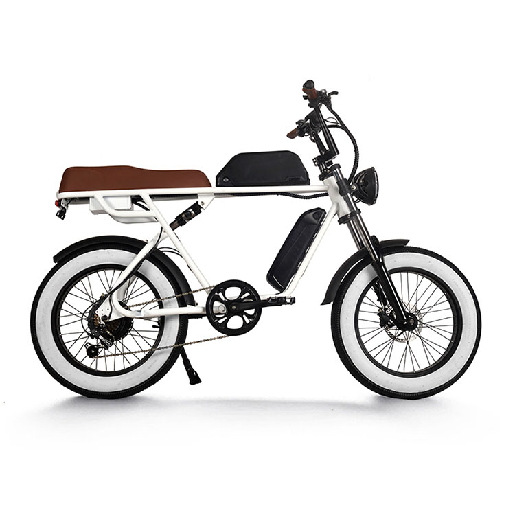 TIKI 20inch Fat Tire Electric Bike Featured Image